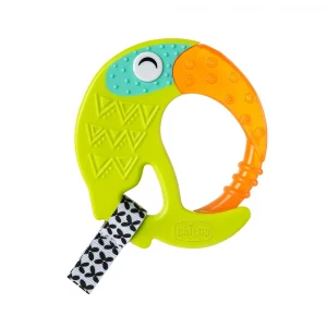 CHICCO-MORDILLO-FRESH-FUNNY-TEETHER-6M-TUCAN_0001