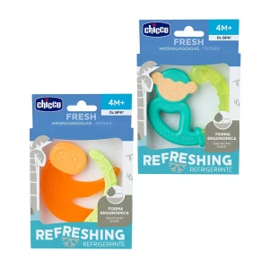 CHICCO-MORDILLO-FRESHING-4M-ANIMALES-VERDE-NARANJA_0002