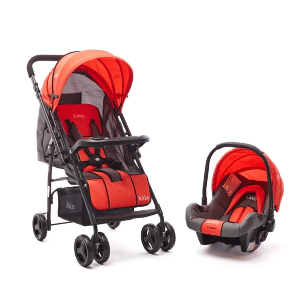 KIDDY-COCHE-MANIJA-REVATIBLE-RODADO-GO-TRAVEL-SYSTEM-GRIS-ROJO_0001
